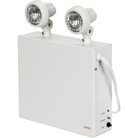 Nova Emergency Lighting Units, Steel, LED, 120 V Northern Industrial Supply Inc.
