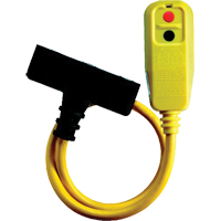 GFCI Protected Tri-Cords, 120 V, 15 A, 2' Cord Northern Industrial Supply Inc.