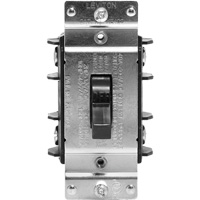 Interrupteur bipolaire monophas&eacute; Northern Industrial Supply Inc.