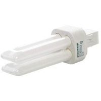 Lampe fluorescente compacte, D (T4), 13 W, 2700 K, Base GX23-2, 10 000 h Northern Industrial Supply Inc.