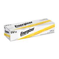 Alkaline Industrial Batteries, 9 V Northern Industrial Supply Inc.