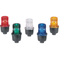 Lampes DEL Streamline &agrave; profil surbaiss&eacute;, Continu, Ambr&eacute;e Northern Industrial Supply Inc.