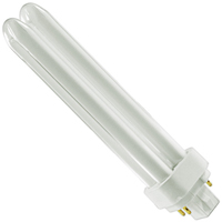 Ampoules fluorescentes compactes, T4, 26 W, 4100 K, Base G24Q-3, 12 000 h Northern Industrial Supply Inc.