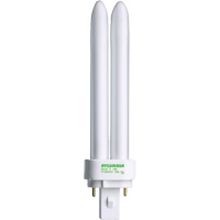 Compact Flourescent Lamps - Universal, 26 W, T4X2, 2700 K Northern Industrial Supply Inc.