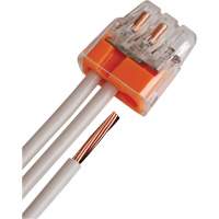 In-Sure Push-In Connectors Northern Industrial Supply Inc.