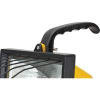 Twin-Head Work Light, Halogen, 500 W, 16000 Lumens, Steel Housing Northern Industrial Supply Inc.