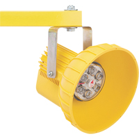 Loading Dock Lights, 60" Arm, 18 W, LED Lamp, Polycarbonate Northern Industrial Supply Inc.