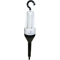 Baladeuses pour emplacements dangereux- Fluorescentes compactes, Fluorescent, 26 W, 1800 Lumens Northern Industrial Supply Inc.