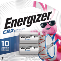 Batteries, CR2, 3 V Northern Industrial Supply Inc.