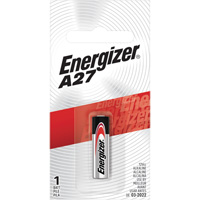 Miniature Alkaline Battery, A27, 12 V Northern Industrial Supply Inc.