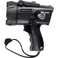 Projecteur style pistolet Waypoint, DEL, 550 Lumens, Piles C Northern Industrial Supply Inc.