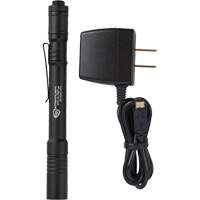 Lampe stylo USB Stylus Pro, DEL, 350 lumens, Corps en Aluminium, piles Rechargeable, Compris Northern Industrial Supply Inc.
