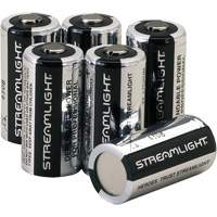 Lithium Batteries, 123, 3 V Northern Industrial Supply Inc.