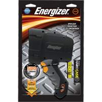 Projecteur Hard Case Professional, DEL, 600 Lumens, Piles AA Northern Industrial Supply Inc.
