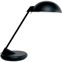 Lampe de bureau, 100 W, Incandescente, Noir Northern Industrial Supply Inc.