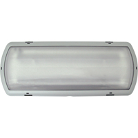Tempesta Emergency Luminaires, Plastic, LED, 120 - 347 V Northern Industrial Supply Inc.