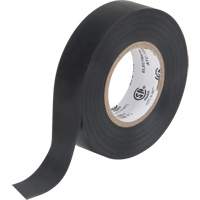 Ruban isolant, 19 mm (3/4") x 18 m (60'), Noir, 7 mils Northern Industrial Supply Inc.