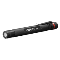 Lampe stylo G20, DEL, 36 lumens, Corps en Aluminium, piles AAA, Compris Northern Industrial Supply Inc.