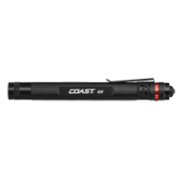 Lampe stylo G20, DEL, 36 lumens, Corps en Aluminium, piles AAA, Compris Northern Industrial Supply Inc.