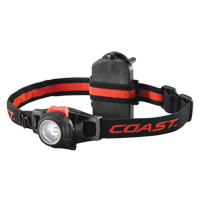 HL7 Headlamp, LED, 285 Lumens, 1.5 Hrs. Run Time, AAA Batteries Northern Industrial Supply Inc.
