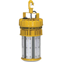 Ensemble d'&eacute;clairage industriel 360° ProLight, DEL, 120 W, 15000 lumens, Boîtier en Plastique Northern Industrial Supply Inc.