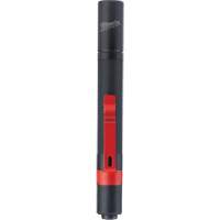 Lampe stylo, DEL, 100 lumens, Corps en Aluminium, piles AAA, Compris Northern Industrial Supply Inc.