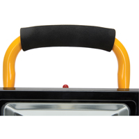 Portable Work Light, LED, 20 W, 2500 Lumens, Aluminum Housing Northern Industrial Supply Inc.