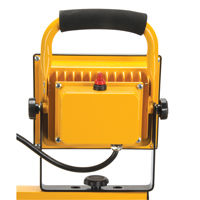 Twin-Head Work Light, LED, 40 W, 4800 Lumens, Aluminum Housing Northern Industrial Supply Inc.