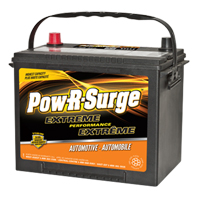 Pow-R-Surge&reg; Extreme Performance Automotive Battery Northern Industrial Supply Inc.