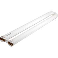 OCTRON&reg; 800 CURVALUME Fluorescent Lamps, 31 W, T8 U-Shaped, 4100 K, 22.5" Long Northern Industrial Supply Inc.