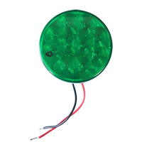 LED Stop & Go Green Replacement Light Northern Industrial Supply Inc.