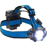 2780 Headlamp, LED, 430 Lumens, 1.5 Hrs. Run Time, AA Batteries Northern Industrial Supply Inc.