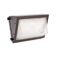 Wall Pack, LED, 120-277 V, 75 W, 9.29" H x 7.13" W x 13.4" D Northern Industrial Supply Inc.