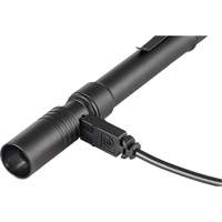 Lampe de poche stylo USB Stylus Pro, DEL, 350 lumens, Corps en Aluminium, piles Rechargeable, Compris Northern Industrial Supply Inc.
