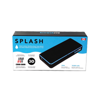 Splash Multi-Functional Jump Starter Northern Industrial Supply Inc.