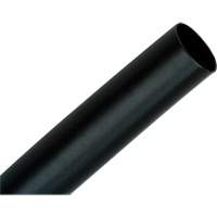 Heat Shrink Tubing, Thin Wall, 4', 0.187" (4.75mm) - 0.375" (9.53mm) Northern Industrial Supply Inc.