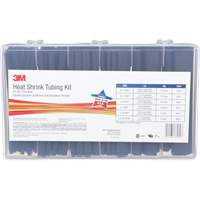 Heat Shrink Tubing, Thin Wall, 6", 1" (2.54cm) - 0.1875" (0.48cm) Northern Industrial Supply Inc.