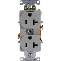Prise double de calibre industriel Northern Industrial Supply Inc.