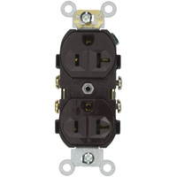 Prise double de calibre commercial Northern Industrial Supply Inc.