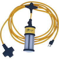 Lampe de travail suspendue Beacon360 Spark Northern Industrial Supply Inc.
