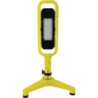 Beacon Infinity Light Floor Stand with Magnetic Mount, LED, 40 W, 5400 Lumens, Plastic/Aluminum Housing Northern Industrial Supply Inc.