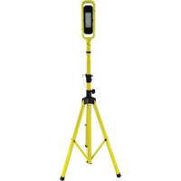 Beacon Infinity Light Tripod with Magnetic Mount, LED, 40 W, 5400 Lumens, Plastic/Aluminum Housing Northern Industrial Supply Inc.