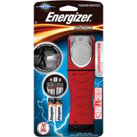 Lampe tout-en-un Weatheready, DEL, Piles AA, Aluminium/Plastique/Polym&egrave;re/Caoutchouc Northern Industrial Supply Inc.