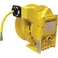 NM400 Heavy Duty Power Cord Reel, 50', SOW, 12 Gauge, 18 A Northern Industrial Supply Inc.