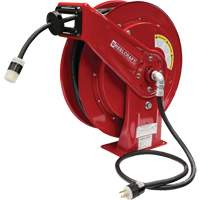 70000 Power Cord Reel, 100', SEOOW, 12 Gauge, 20 A Northern Industrial Supply Inc.