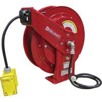 70000 Power Cord Reel, 100', SEOOW, 12 Gauge, 20 A Northern Industrial Supply Inc.