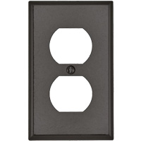 Receptacle Wallplate Northern Industrial Supply Inc.