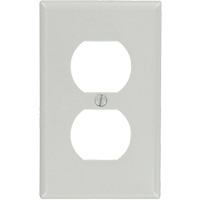 Receptacle Wallplate Northern Industrial Supply Inc.