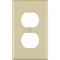 Receptacle Wallplate Northern Industrial Supply Inc.