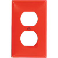 Receptacle Wallplate Northern Industrial Supply Inc.